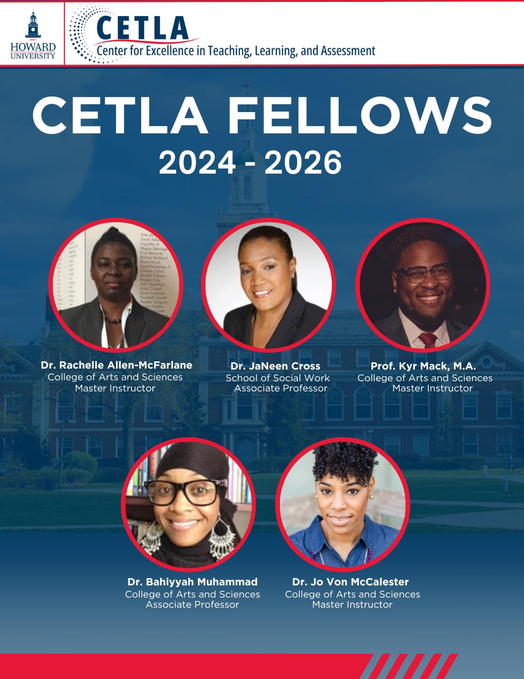 Image of CETLA Fellows