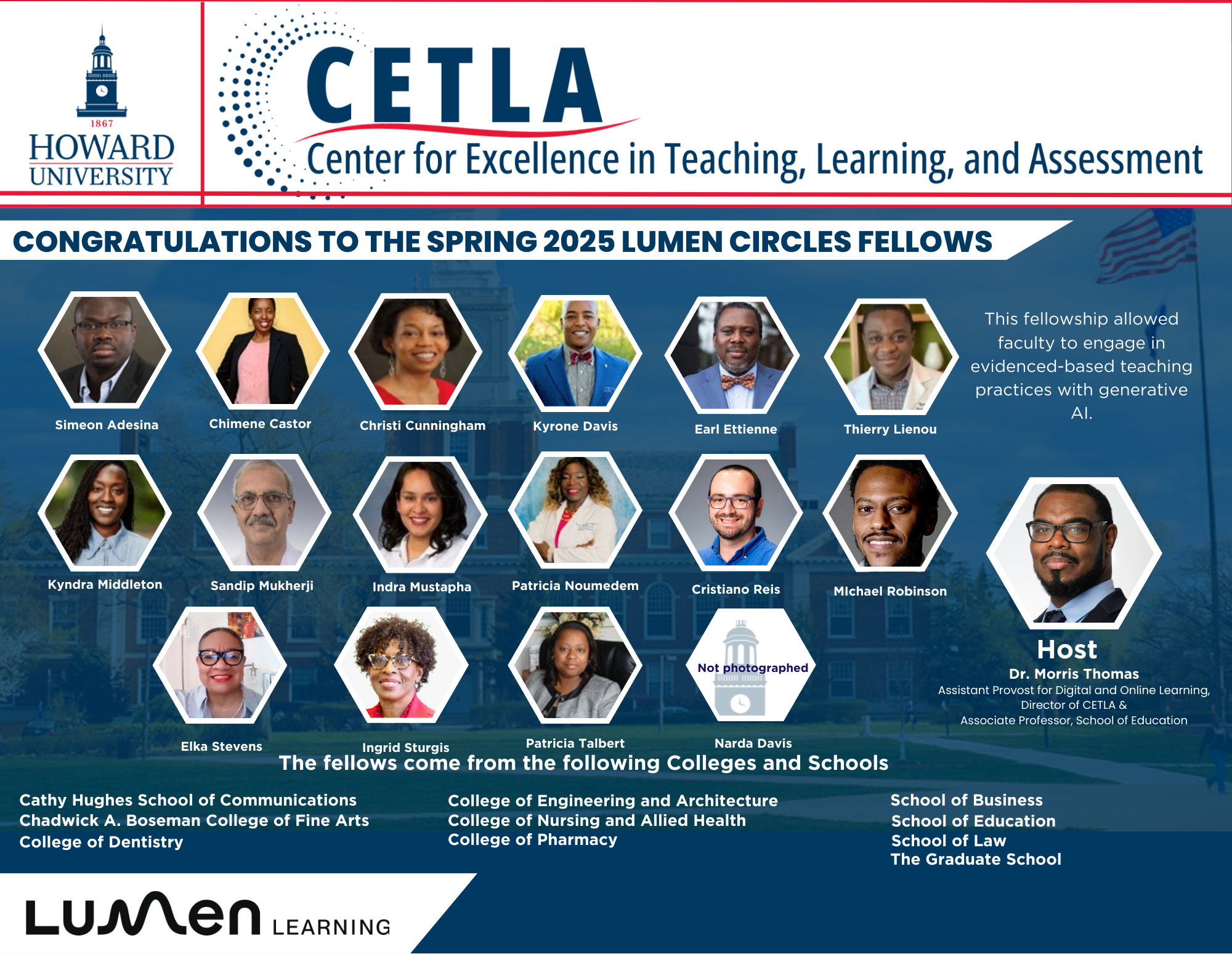 Image of CETLA Graphic