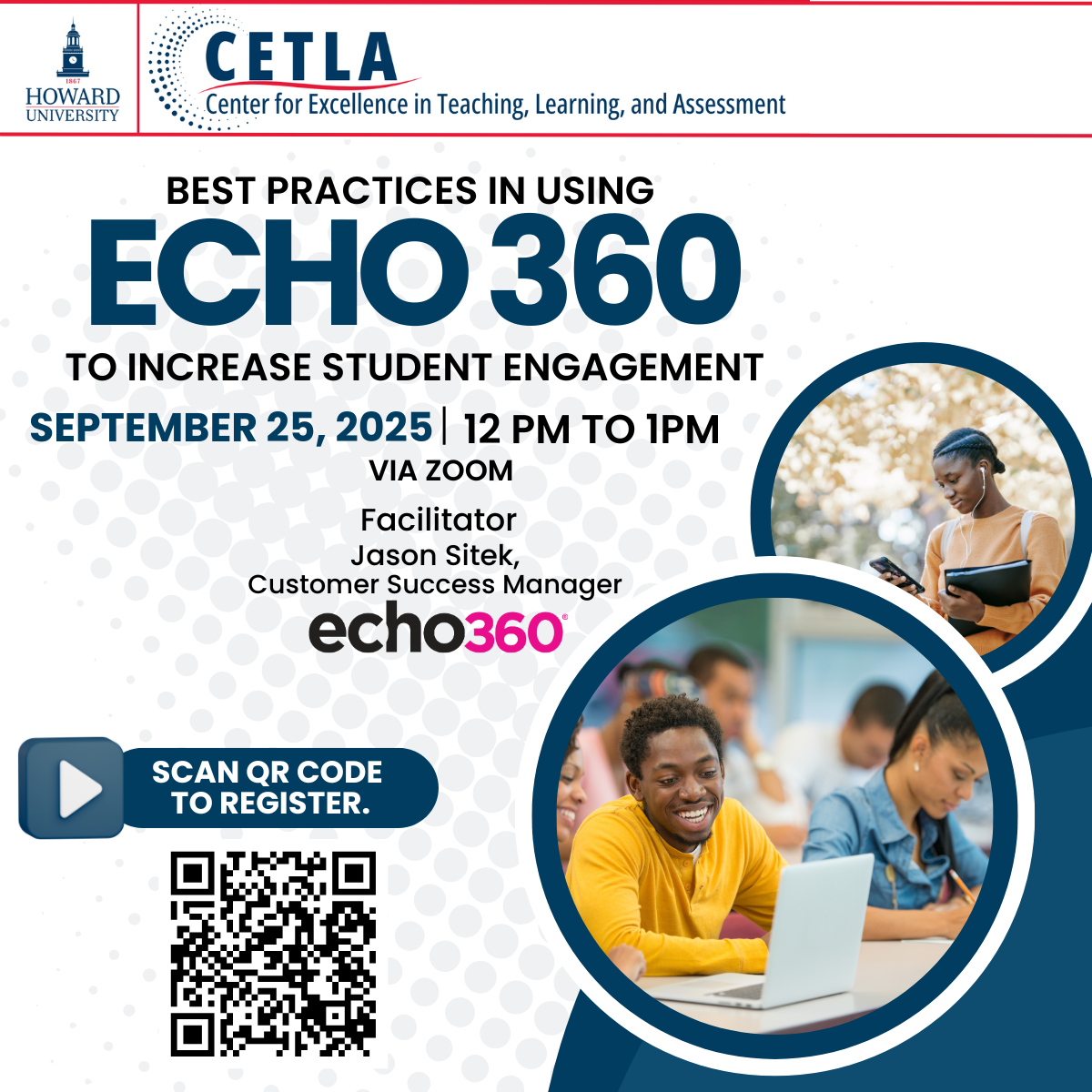 Image of CETLA flyer