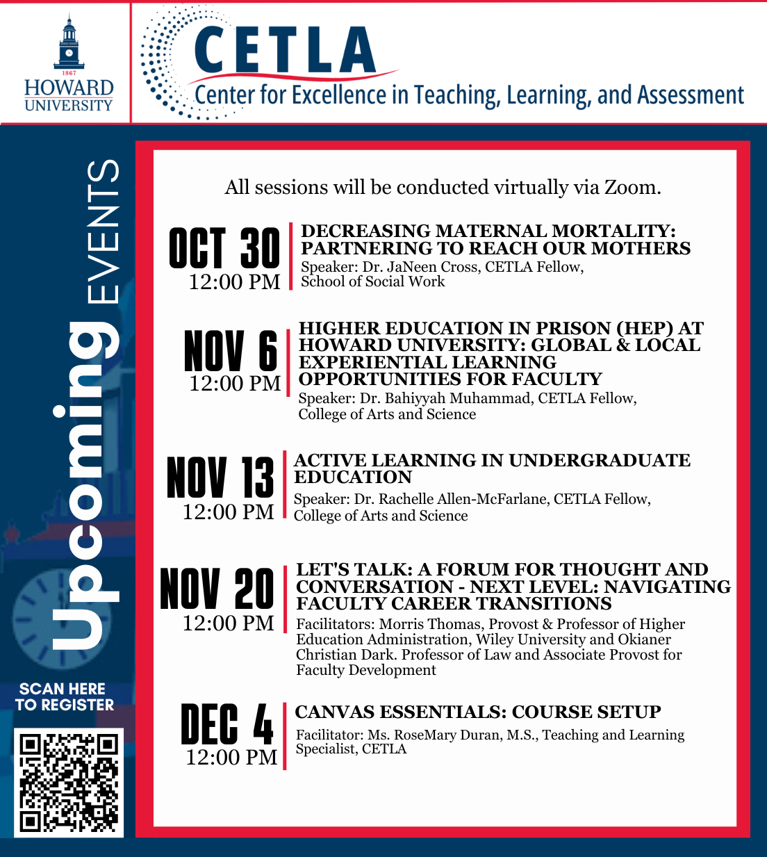 image of CETLA flyer