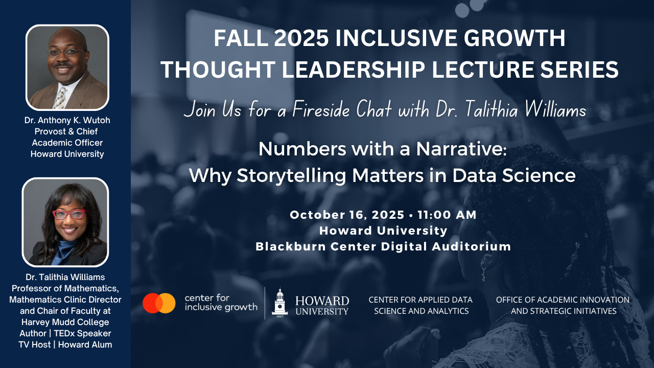 CASDA_OAI Fall 2025 Thought Leadership Lecture Series
