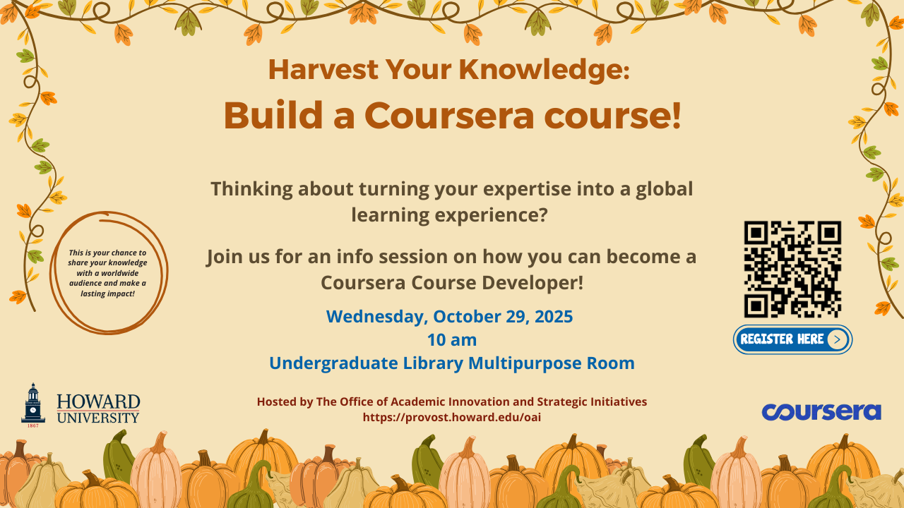 Oct Coursera Info flyer