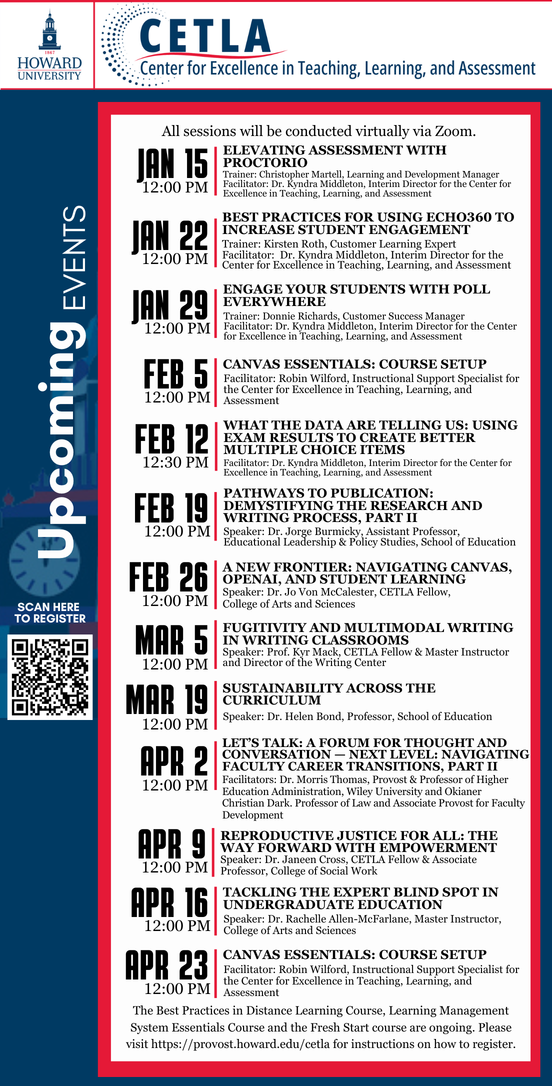 image of CETLA flyer