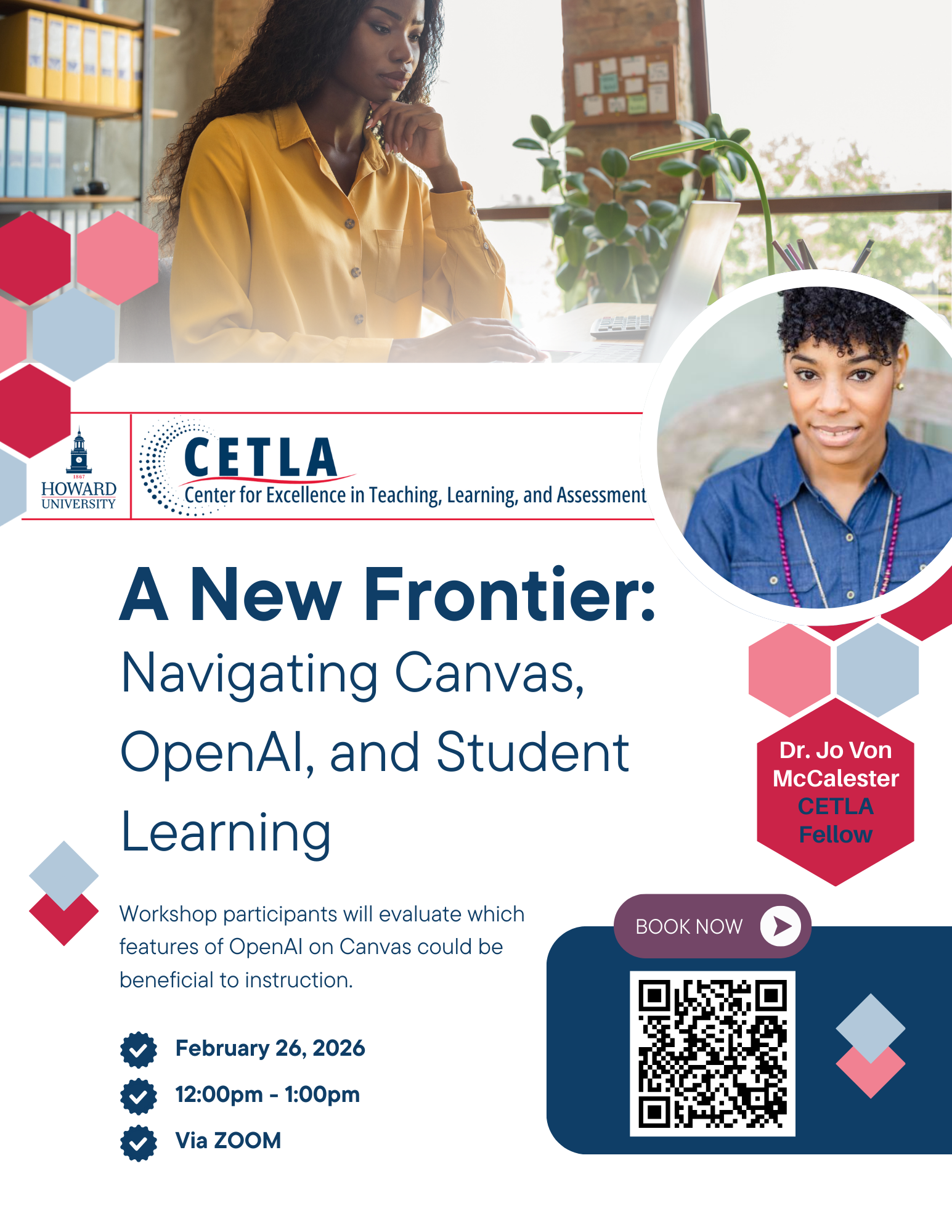 Image of CETLA flyer