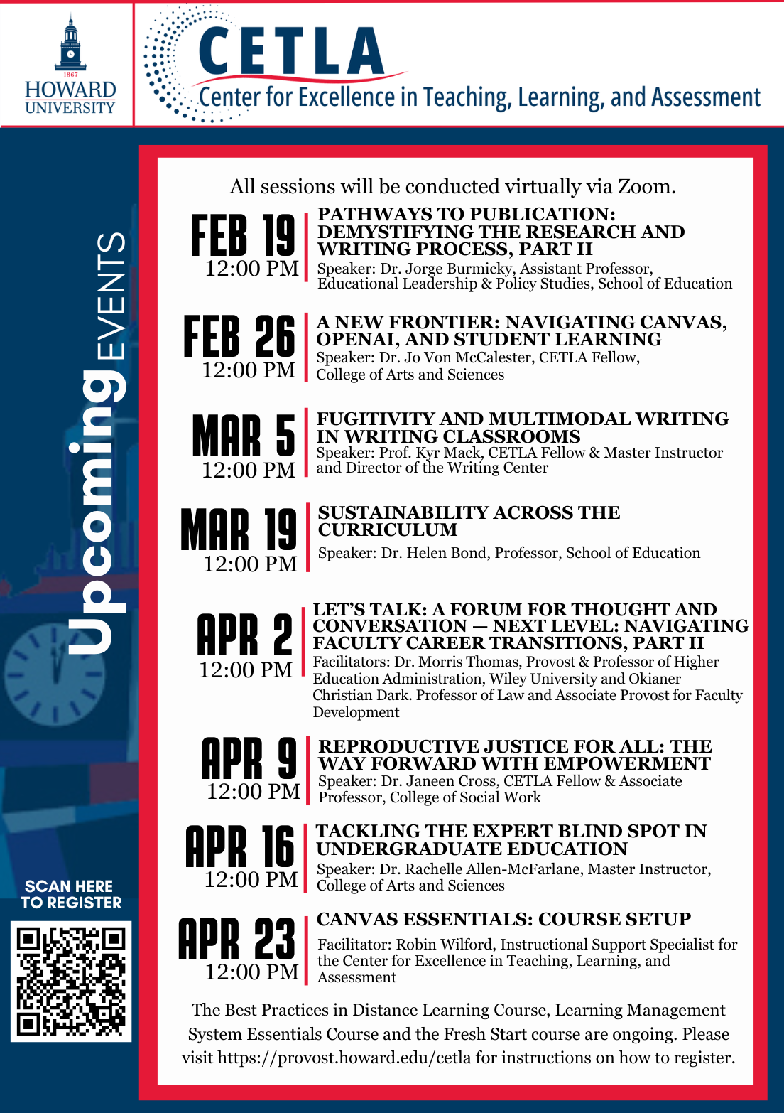 image of CETLA flyer