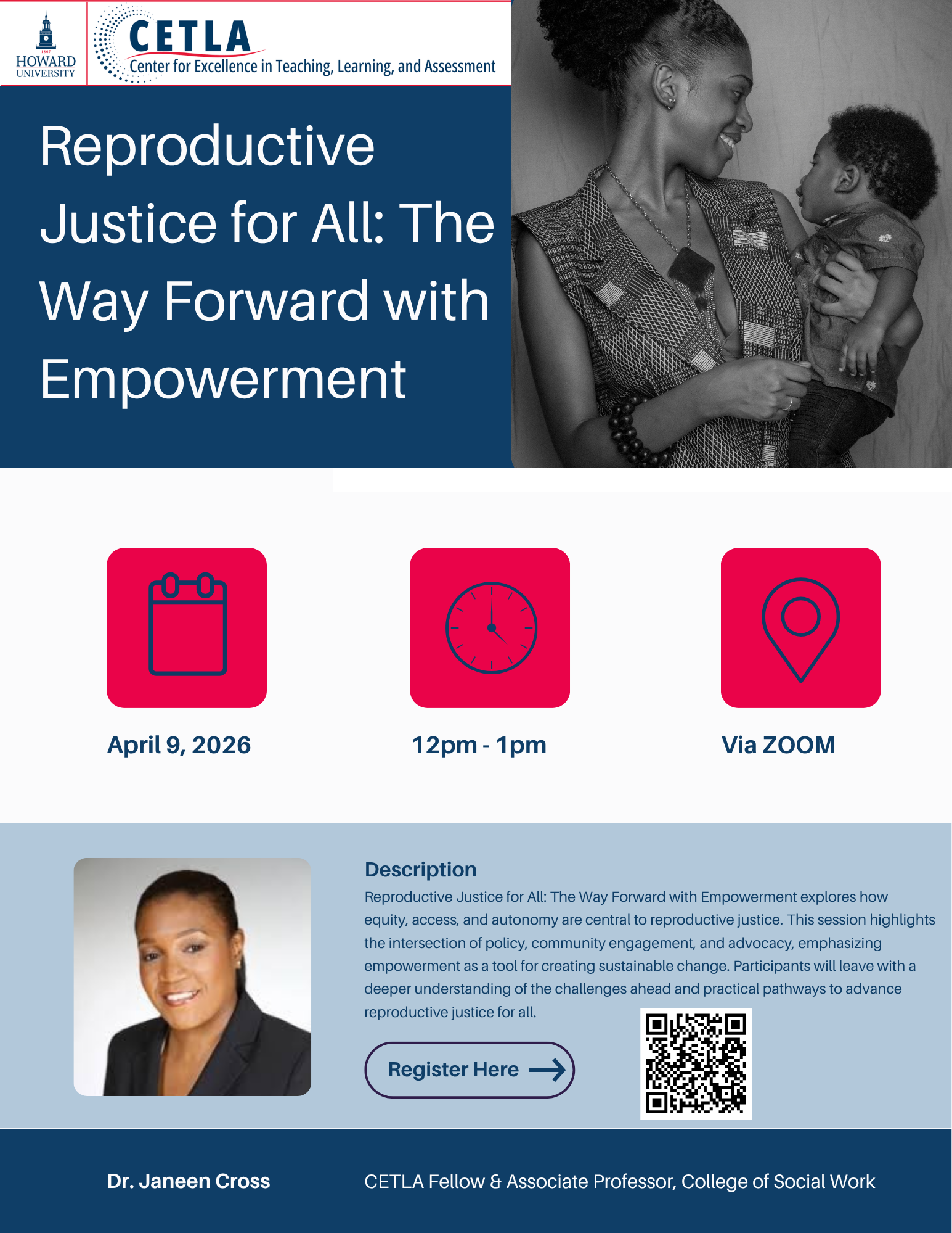 Image of CETLA flyer