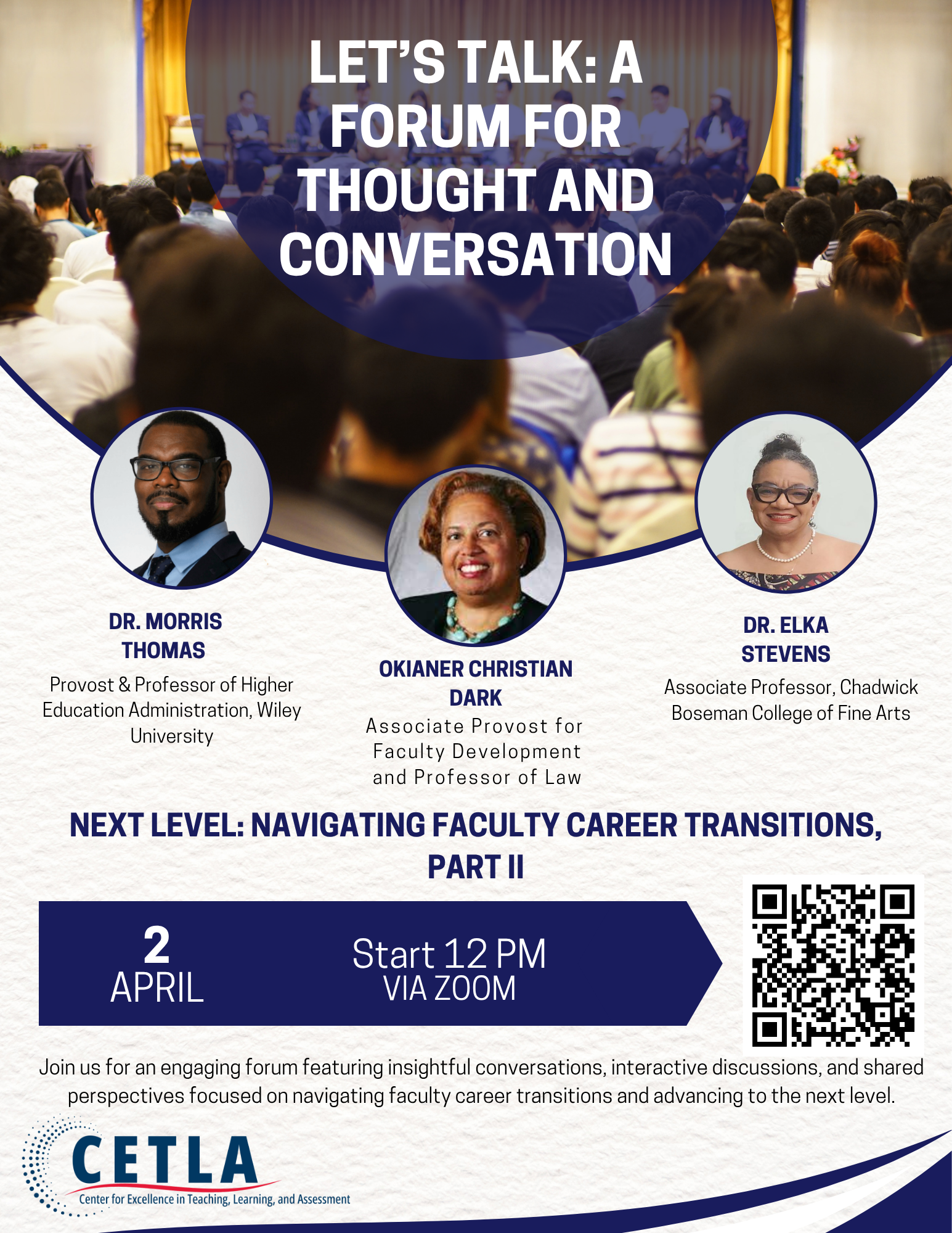 Image of CETLA Graphic