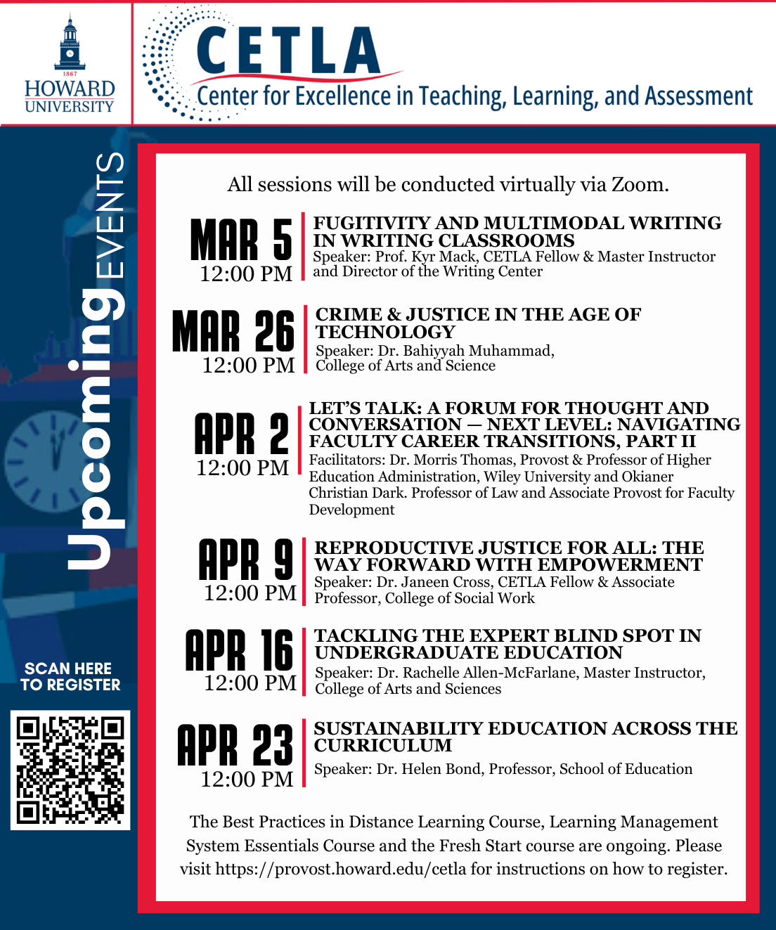 image of CETLA flyer