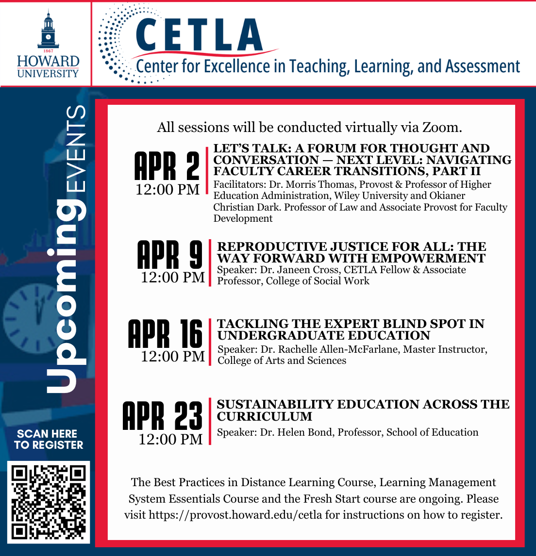image of CETLA flyer