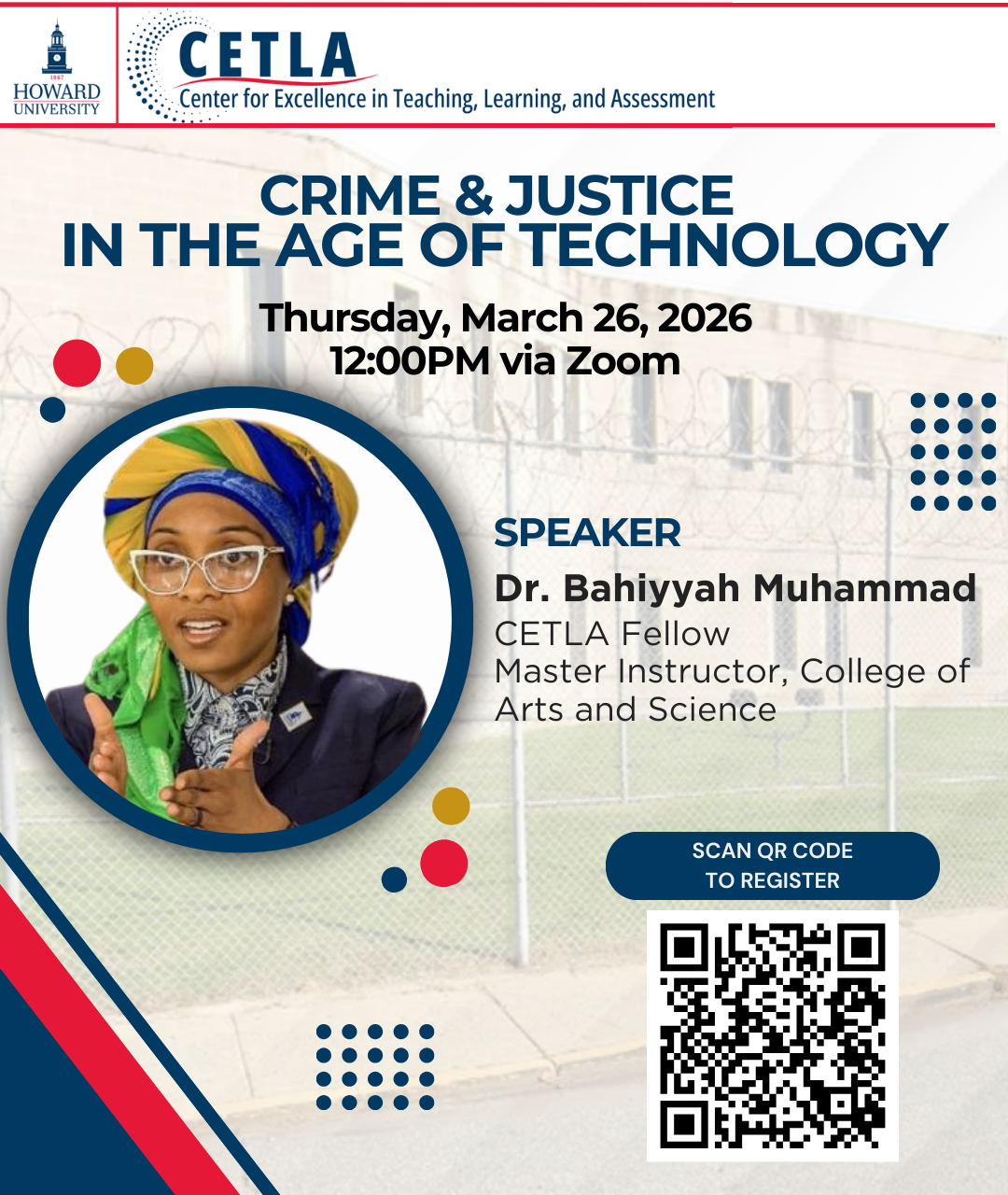 image of CETLA flyer