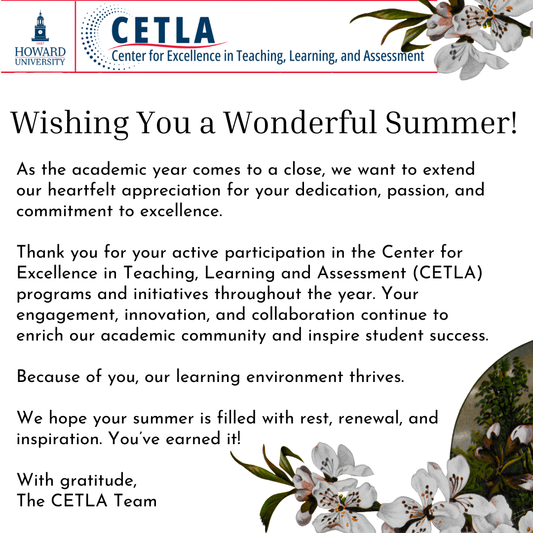 Image of CETLA flyer