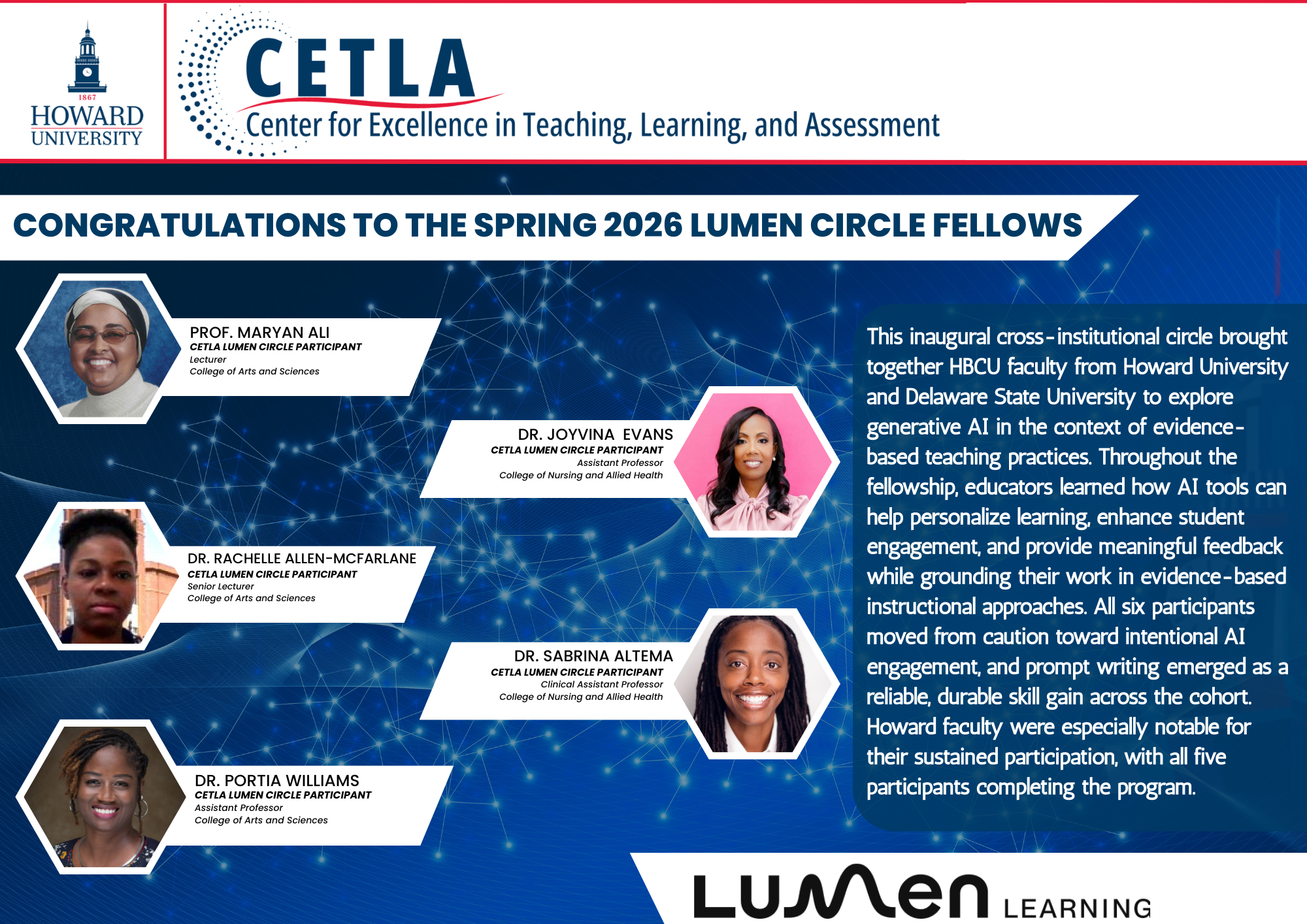Image of CETLA flyer