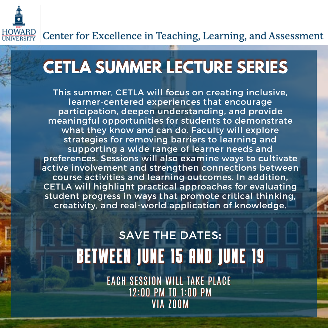 Image of CETLA flyer