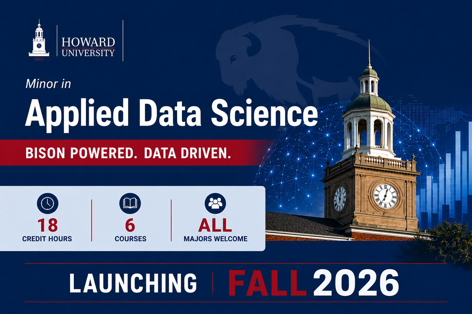 New Data Science Minor
