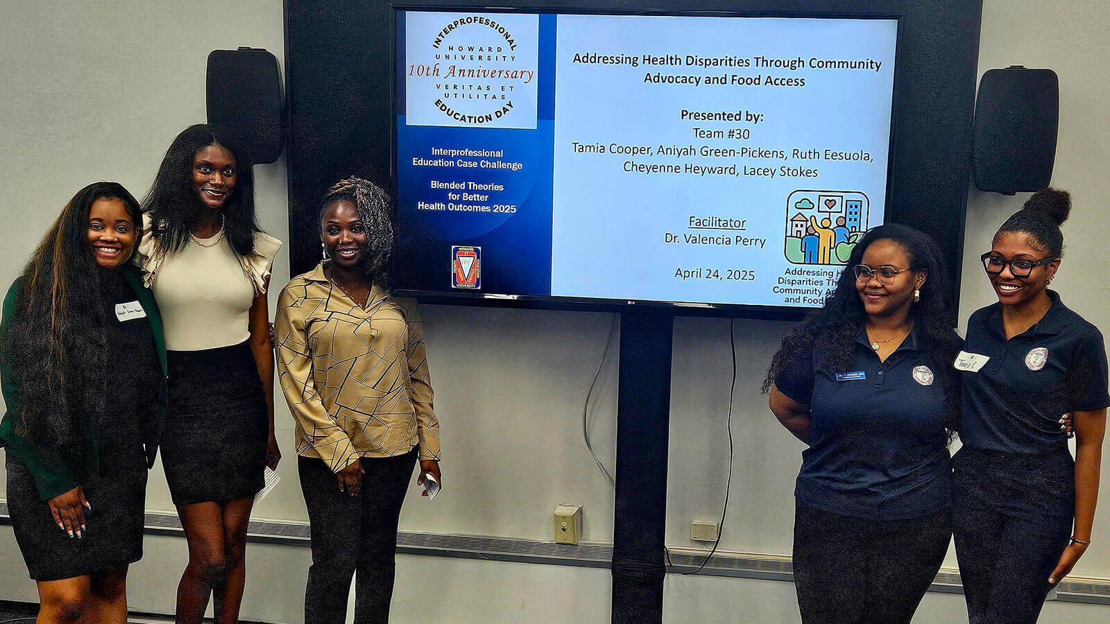 Presentation for food access team