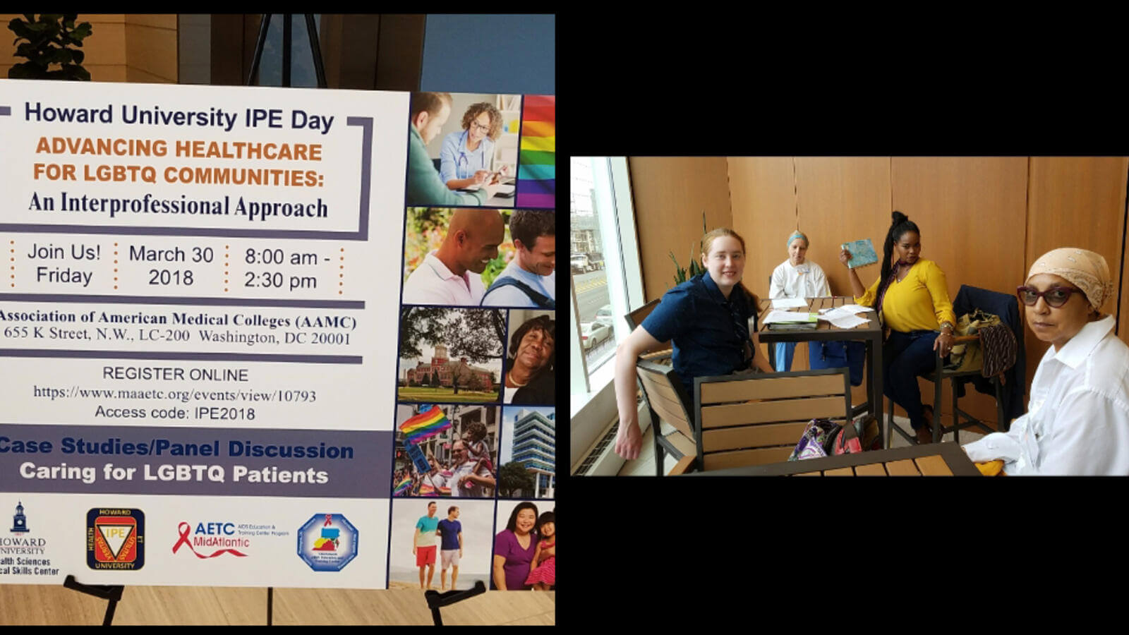 LGBTQ Health Panel Discussion
