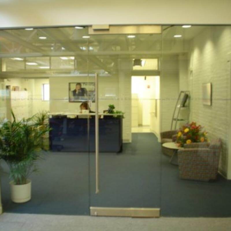 Image of cetla entrance