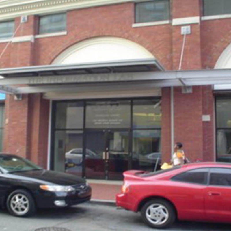 Image of ilab entrance