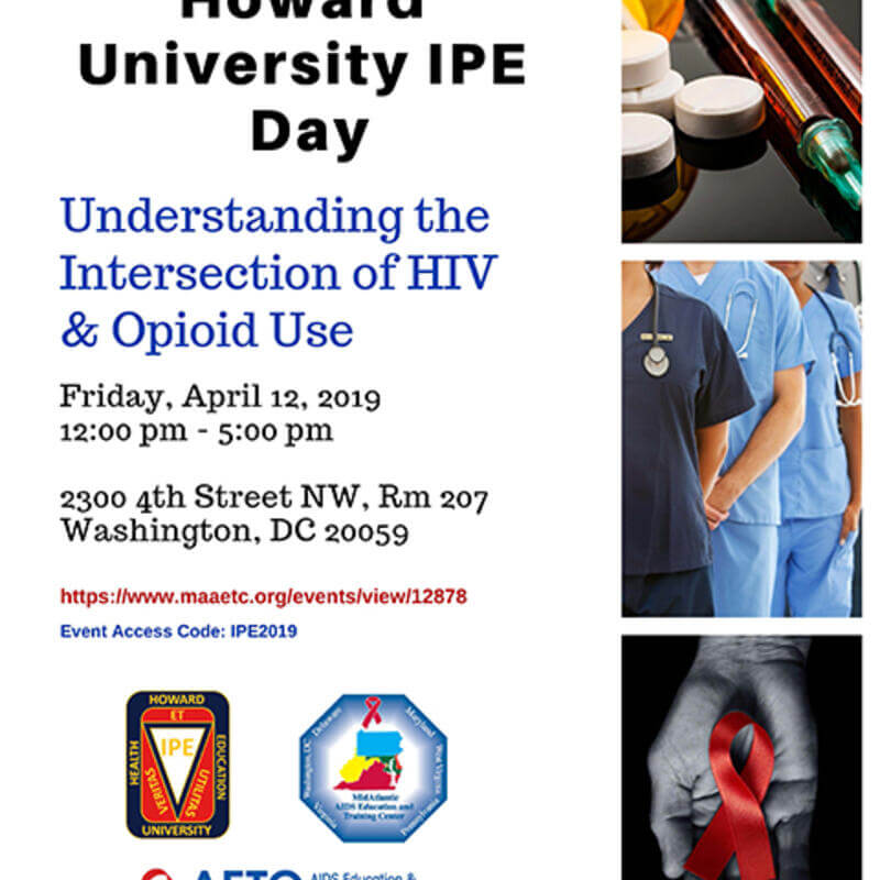 Save the date flyer IPE Day