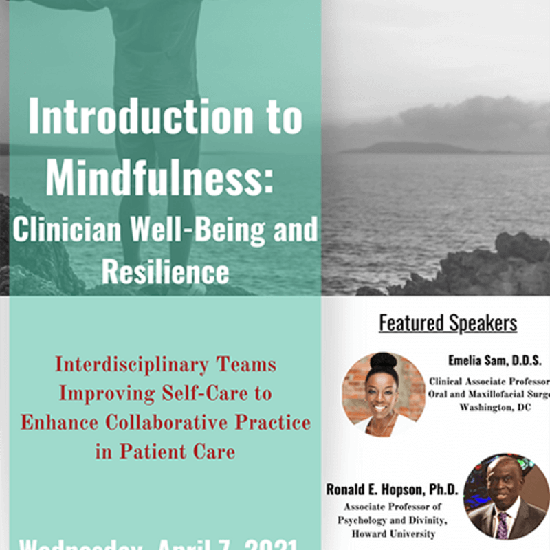 Mindful Flyer 