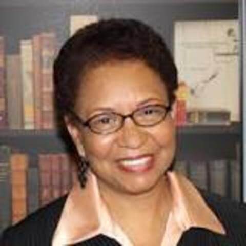 Dr. Edna Medford, Associate Provost for Faculty Affairs