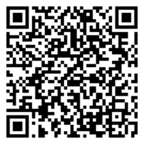 Image of a QR Code.