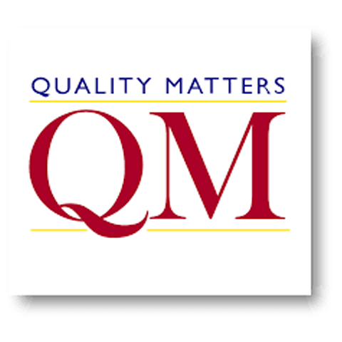 Image of Quality Matters logo
