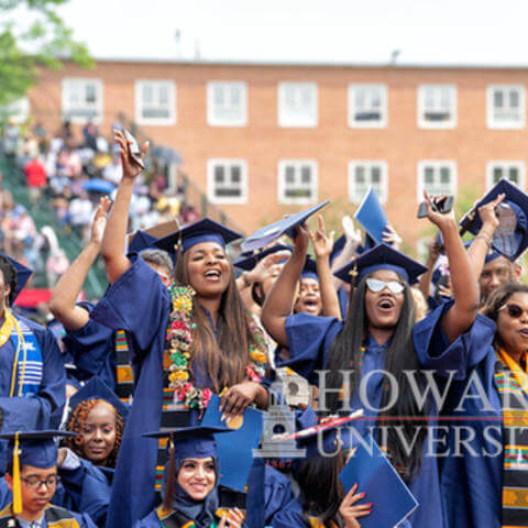 image of recent graduates