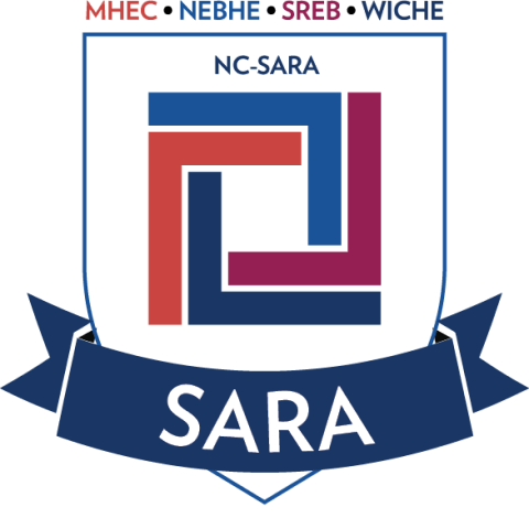 image of nc-sara logo